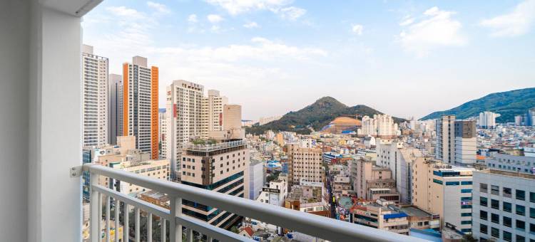 釜山市政厅城市住宿酒店(Urbanstay Busan Cityhall)图片