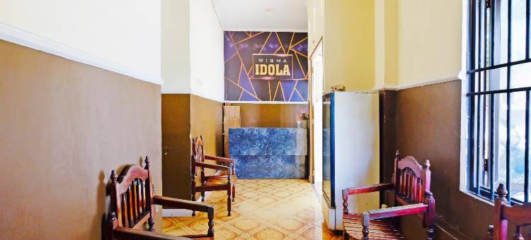 OYO 91538威斯玛伊多拉帕洛波酒店(Wisma Idola Palopo)图片