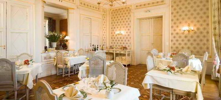 亚加德城堡酒店(Château d'Ygrande - Teritoria)图片