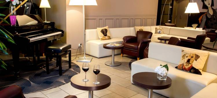奥尔良大酒店(Logis Hotels Grand Hotel d'Orléans)图片