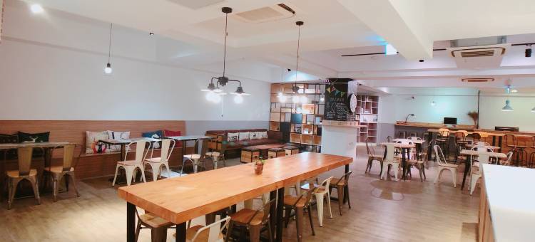 高雄飞行家青年旅馆图片