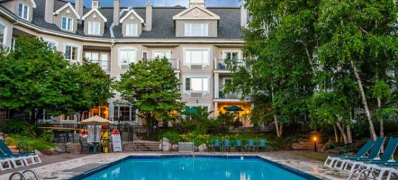 特朗布朗特智选假日套房酒店(Holiday Inn Express & Suites TREMBLANT by IHG)图片