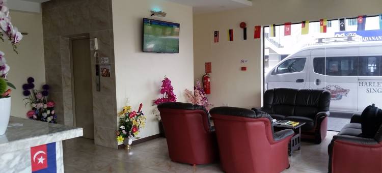 城市花园酒店(City Garden Hotel)图片