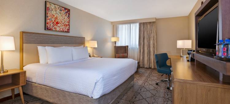 Crowne Plaza 哥伦布北(Crowne Plaza Columbus North- Worthington)图片