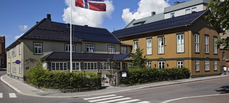 孔卡尔酒店(Hotel Kong Carl - Unike Hoteller)图片