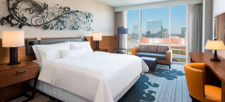 纳什维尔威斯汀酒店(The Westin Nashville)图片