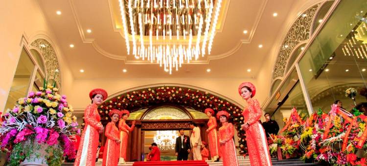 海宴豪华酒店(Hai Yen Luxury Hotel)图片