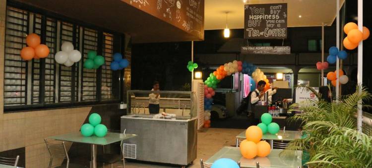 维杰酒店(Hotel Vijay Residency Aurangabad`)图片