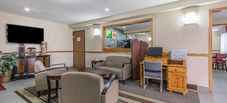 伊利诺伊芒特弗农凯艺酒店(Quality Inn Mount Vernon, IL)图片