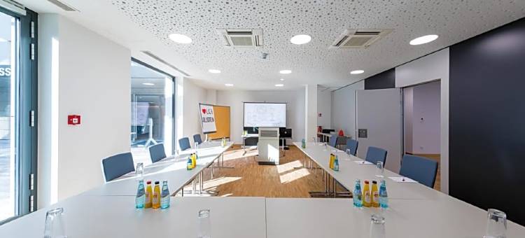 吕塞尔斯海姆mk酒店(mk | hotel rüsselsheim)图片