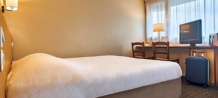 勒布尔热戈内斯基里亚德直达酒店(Kyriad Direct le Bourget - Gonesse)图片