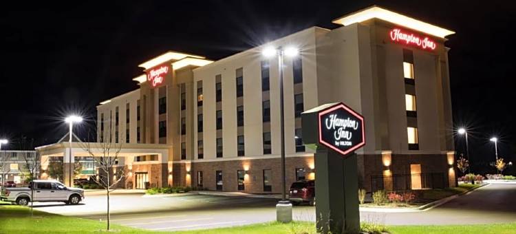 大瀑布城欢朋酒店(Hampton Inn Big Rapids)图片