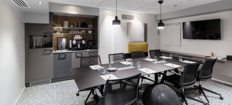 赫尔辛基大道英迪格酒店(Hotel Indigo HELSINKI - BOULEVARD by IHG)图片