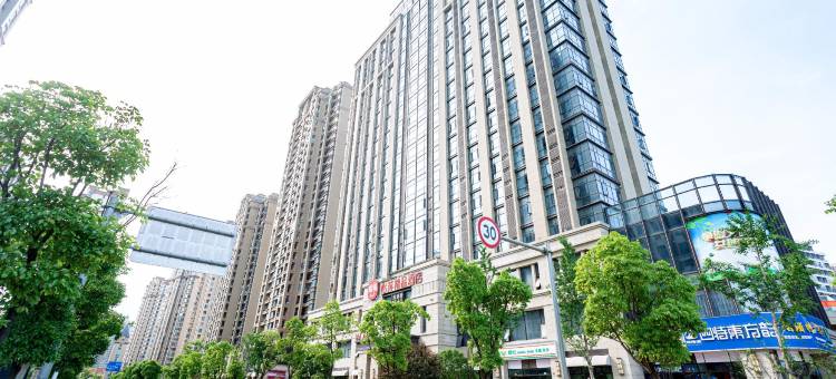 怡莱精品酒店(南昌西站店)图片