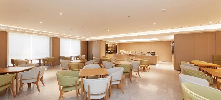 全季酒店(南通海门文峰大世界店)图片