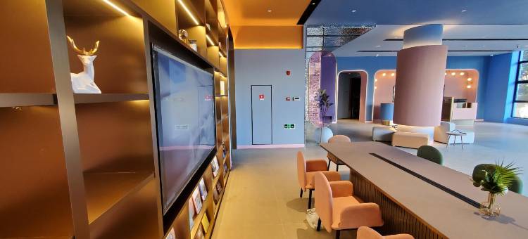 汉庭酒店(舟山定海昌国路店)图片