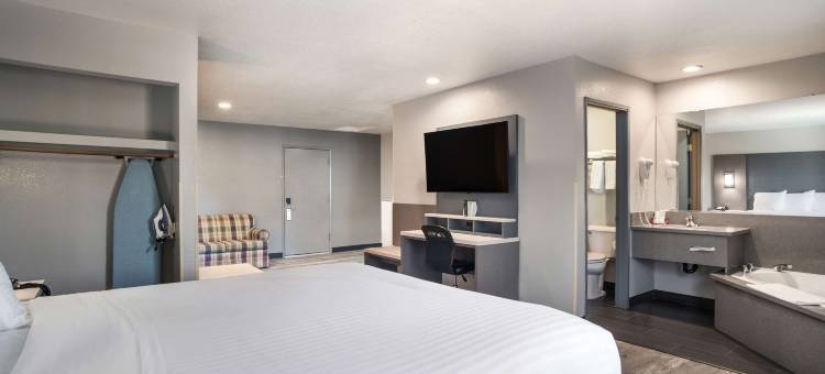 尤凯亚旅游宾馆(SureStay Hotel by Best Western Ukiah)图片