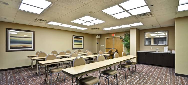 希尔顿欢朋酒店-哥伦布都柏林(Hampton Inn Columbus/Dublin)图片