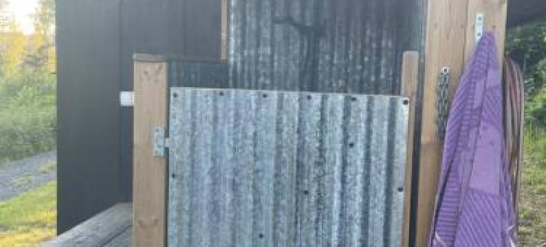 Mikrohyttene Moen Ranch图片