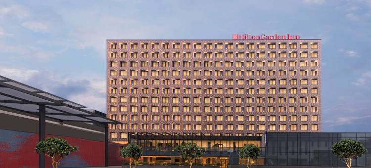 希尔顿花园酒店班加罗尔使馆Manyata商务园(Hilton Garden Inn Bengaluru Embassy Manyata Business Park)图片