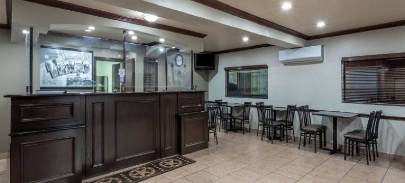 阿马里洛中心德克萨斯州温德姆速8酒店(Super 8 by Wyndham Amarillo Central TX)图片