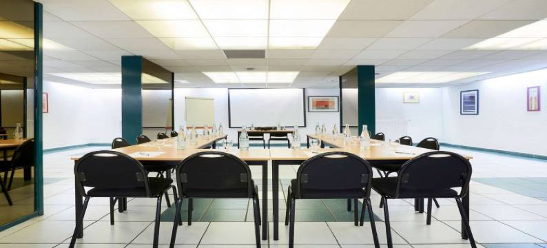 格勒诺伯市中心基里亚德酒店(Kyriad Grenoble Centre)图片