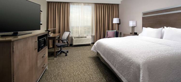 华盛顿哥伦比亚特区诺玛联合车站欢朋酒店(Hampton Inn Washington DC NoMa Union Station)图片