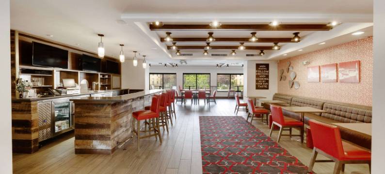 十字路口酒店, 纽堡(The Crossroads Hotel - Newburgh)图片