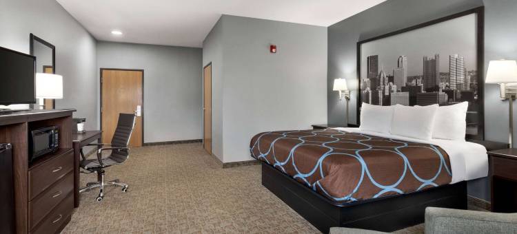 格罗夫城温德姆速8酒店(Super 8 by Wyndham Grove City)图片