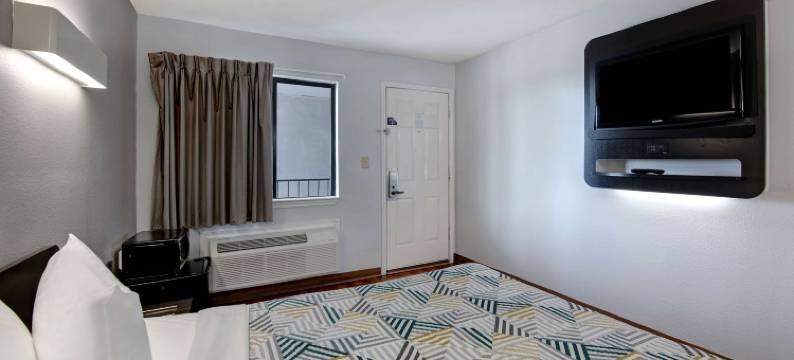 萨尔弗斯普林斯汽车旅馆(Motel 6 Sulphur Springs, TX)图片