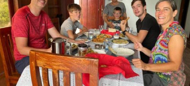 瓦普雷家庭旅馆(Beyond Angkor Homestay - Private Floor 2-Bedroom & Living Room)图片