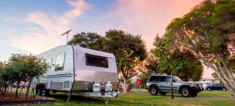 BIG4谢珀顿公园巷假日公园酒店(Big4 Shepparton Park Lane Holiday Park)图片