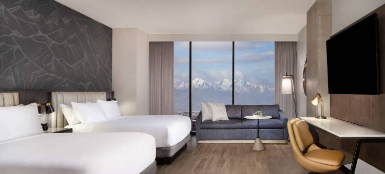 盐湖城凯悦酒店(Hyatt Regency Salt Lake City)图片