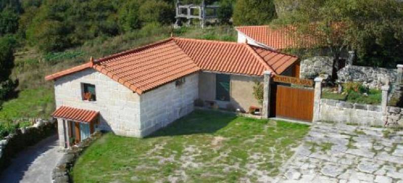 Casa da Canella - En la Ribeira Sacra图片