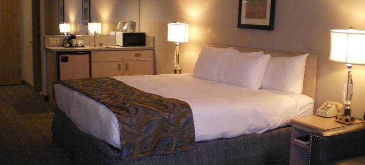 希洛套房酒店-纳帕套房(Shilo Inn Suites Hotel - Nampa Suites)图片