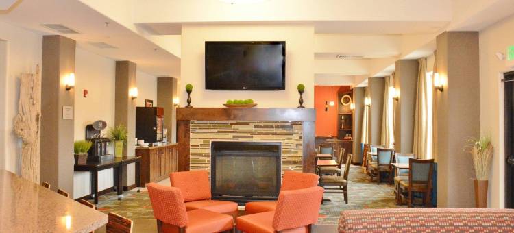 Fairfield Inn & Suites Grand Junction Downtown/Historic Main Street图片