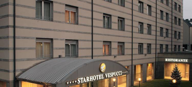 星酒店-韦斯普奇(Starhotels Vespucci)图片