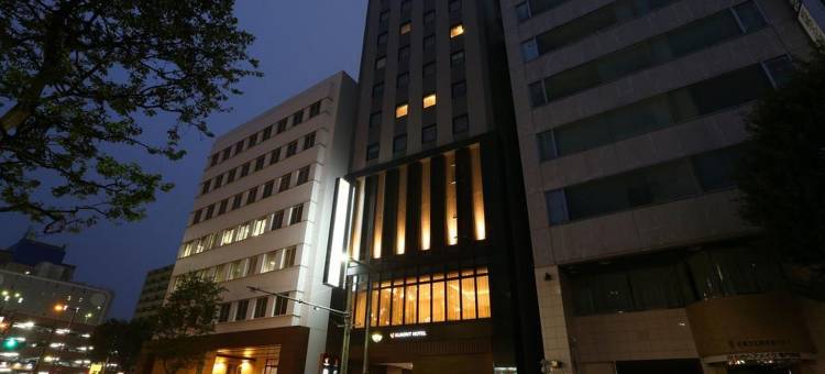 仙台阿尔蒙特酒店(Almont Hotel Sendai)图片