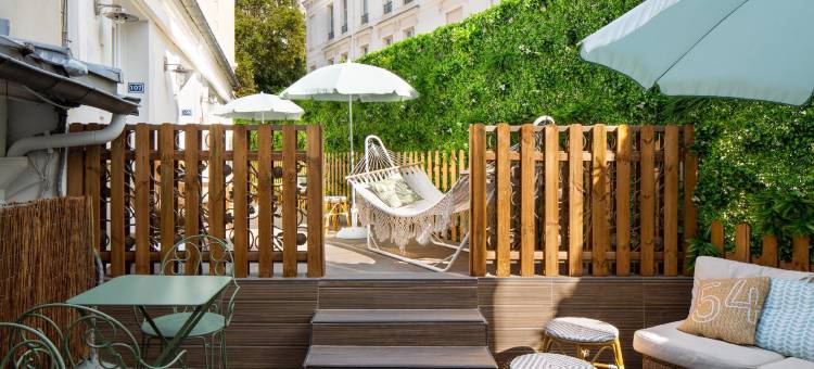 蒙马特村嘻哈旅舍(Le Village Montmartre)图片