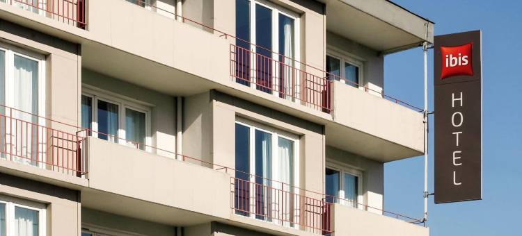 宜必思布里夫酒店(Ibis Brive Centre)图片