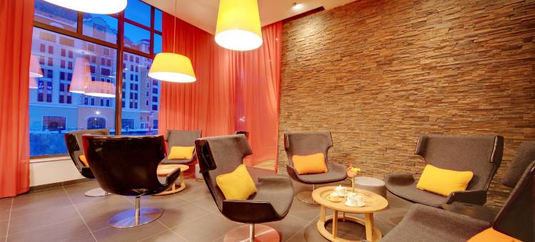 罗莎库特尔丽柏酒店(Park Inn by Radisson Rosa Khutor)图片