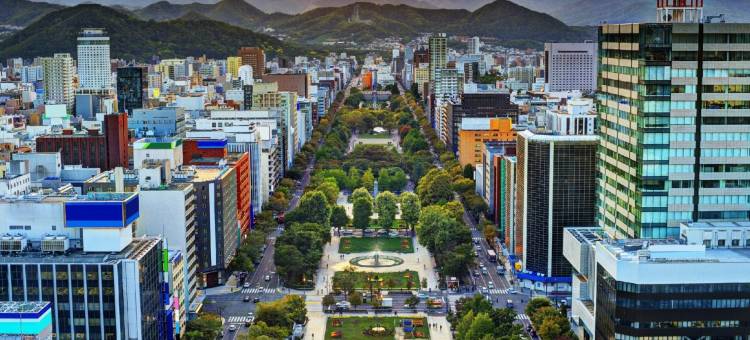 MYSTAYS 札幌站北口酒店(HOTEL MYSTAYS Sapporo Station)图片