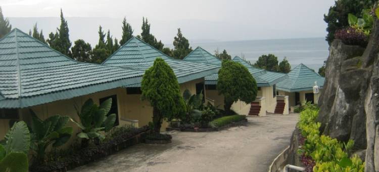 鸟羽湖国际间小屋酒店(Danau Toba International Cottage Parapat)图片