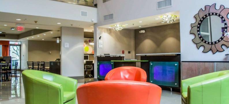 迈尔斯堡- I-75 凯艺全套房酒店(Quality Suites Fort Myers Airport I-75)图片