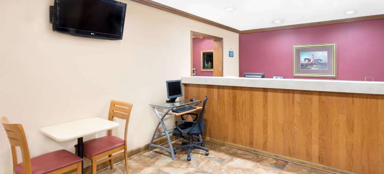 艾肯20号州际公路戴斯酒店(Days Inn by Wyndham Aiken - Interstate Hwy 20)图片
