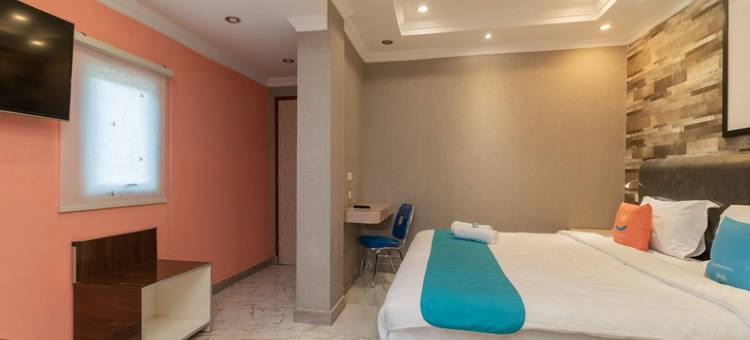巨港比奥提桑斯酒店(Sans Hotel Beauty Palembang)图片