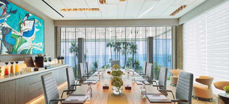 利马索尔阿马图斯海滩酒店(Amathus Beach Hotel Limassol)图片