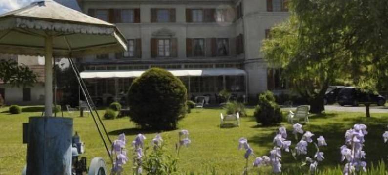 公园酒店 - 马努白男爵(Hotel du Parc - Manoir du Baron Blanc)图片
