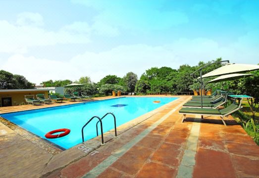 The Pugmark, A Wildlife Resort Hotel Overview