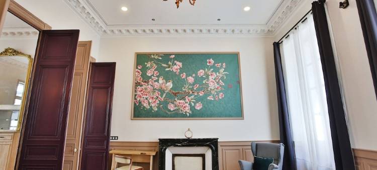 艾森纳尔城心家具酒店(Meublés de l'Arsenal Coeur de Ville)图片